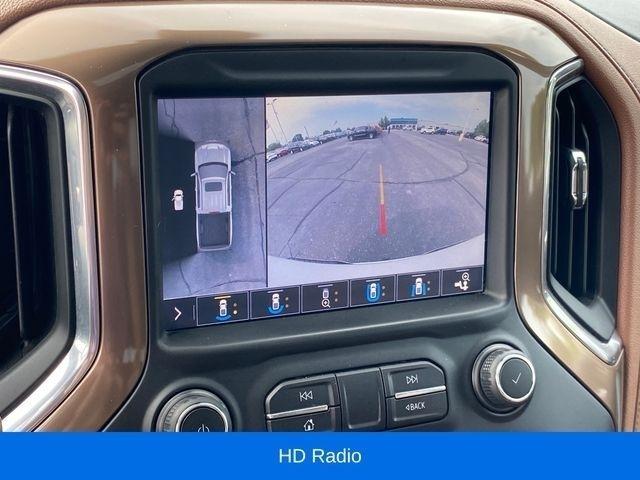 Chevrolet Silverado 1500 High Country Crew Cab 4WD 2019