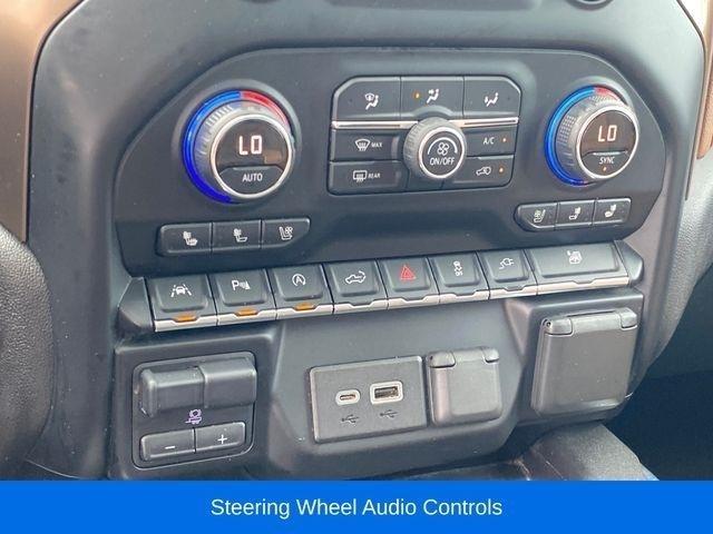 Chevrolet Silverado 1500 High Country Crew Cab 4WD 2019