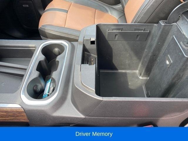 Chevrolet Silverado 1500 High Country Crew Cab 4WD 2019