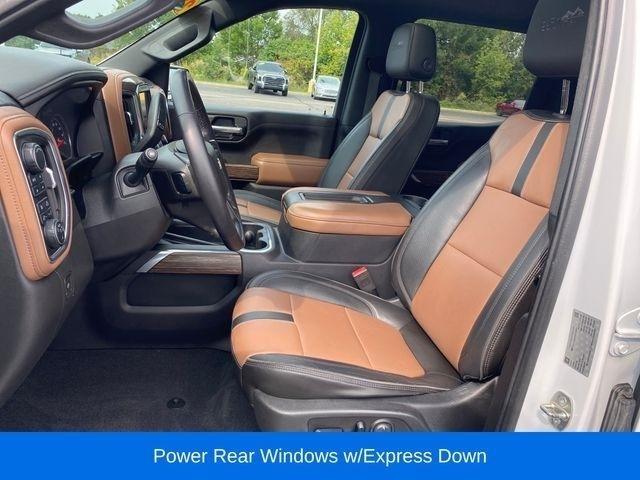 Chevrolet Silverado 1500 High Country Crew Cab 4WD 2019