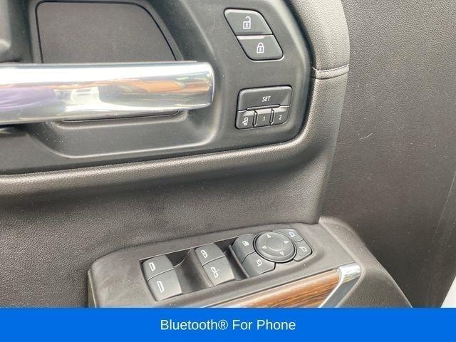 Chevrolet Silverado 1500 High Country Crew Cab 4WD 2019