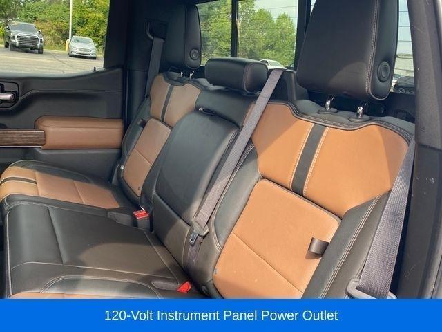 Chevrolet Silverado 1500 High Country Crew Cab 4WD 2019