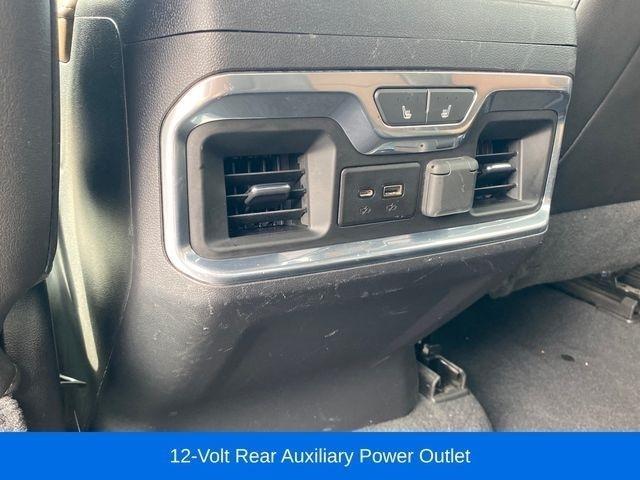 Chevrolet Silverado 1500 High Country Crew Cab 4WD 2019