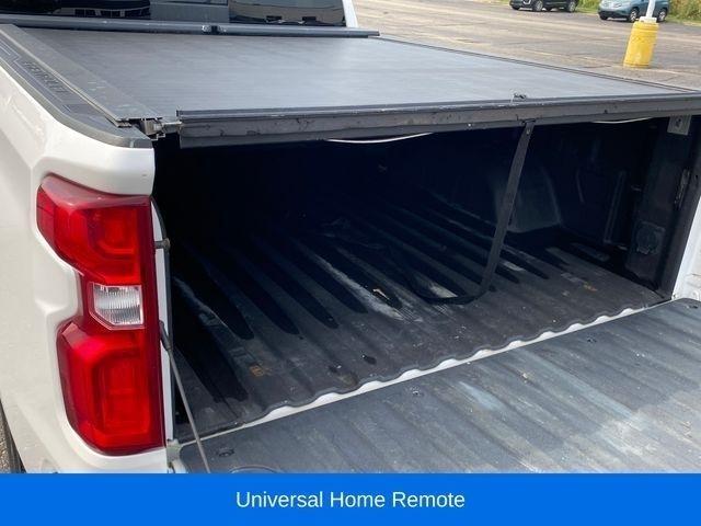 Chevrolet Silverado 1500 High Country Crew Cab 4WD 2019