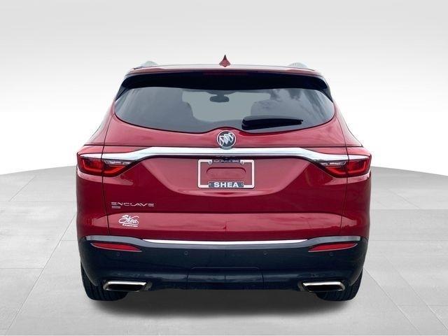 Buick Enclave Essence AWD 2020