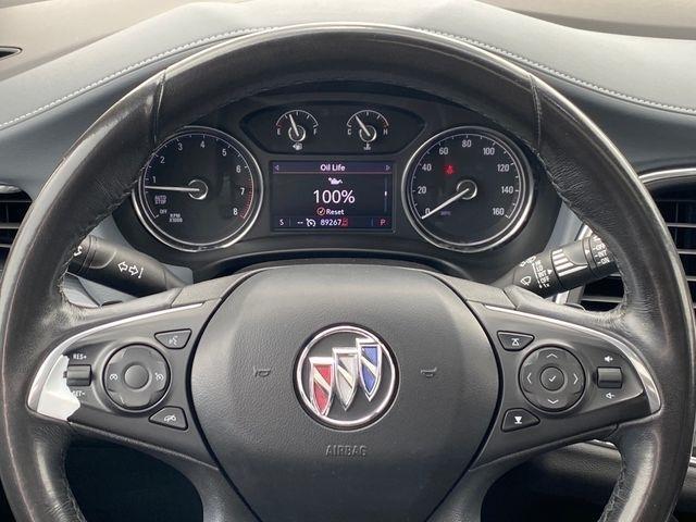Buick Enclave Essence AWD 2020