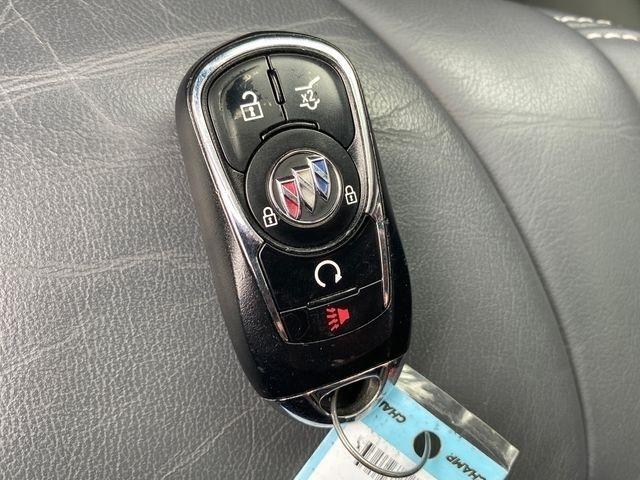 Buick Enclave Essence AWD 2020