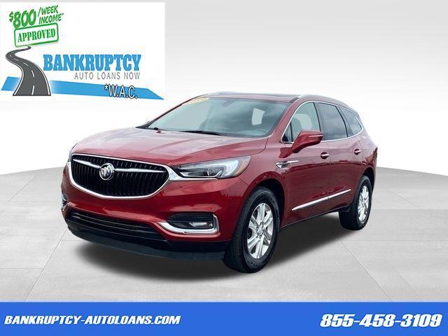 Buick Enclave Essence AWD 2020