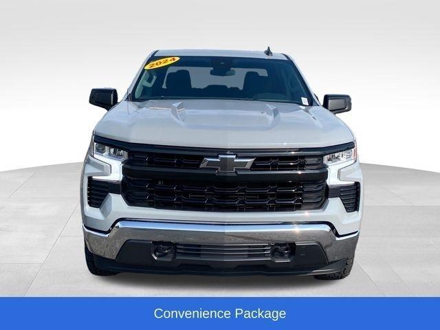 Chevrolet Silverado 1500 LT-L Crew Cab 4WD 2024