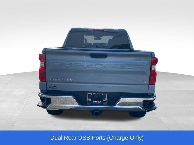 Chevrolet Silverado 1500 LT-L Crew Cab 4WD 2024