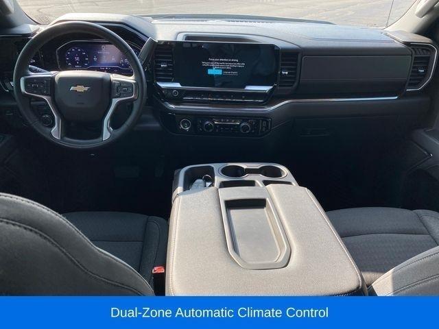 Chevrolet Silverado 1500 LT-L Crew Cab 4WD 2024