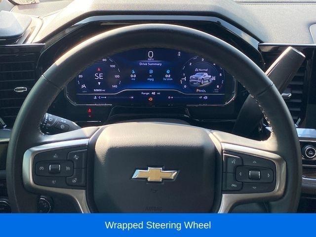 Chevrolet Silverado 1500 LT-L Crew Cab 4WD 2024