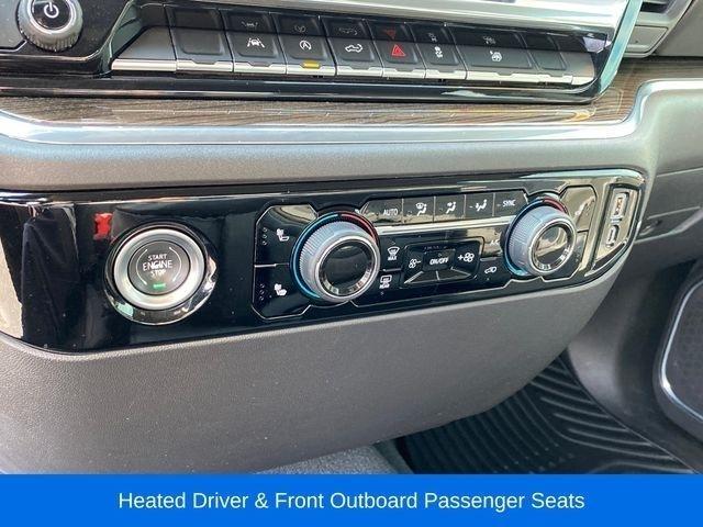 Chevrolet Silverado 1500 LT-L Crew Cab 4WD 2024