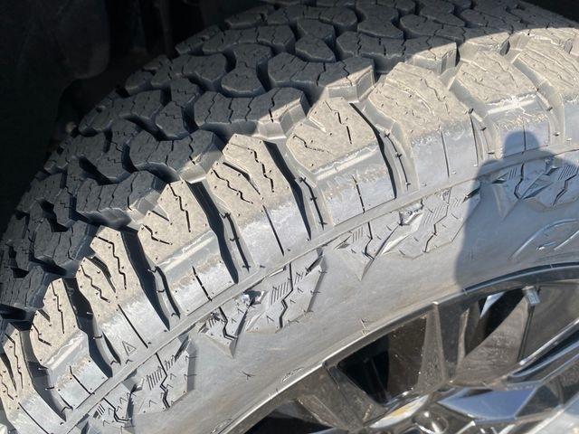 Chevrolet Silverado 1500 LT-L Crew Cab 4WD 2024