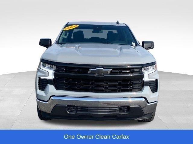 Chevrolet Silverado 1500 LT-L Crew Cab 4WD 2024