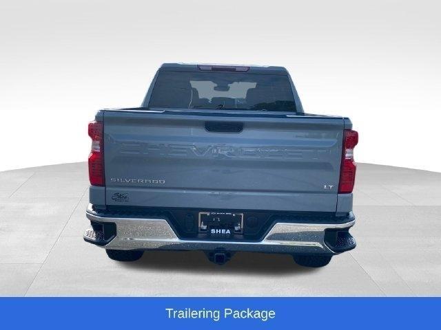 Chevrolet Silverado 1500 LT-L Crew Cab 4WD 2024