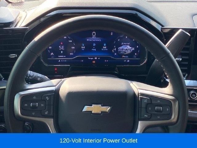Chevrolet Silverado 1500 LT-L Crew Cab 4WD 2024