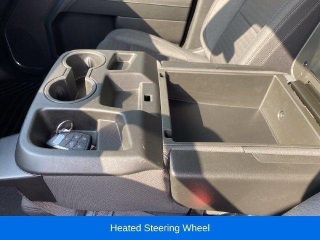 Chevrolet Silverado 1500 LT-L Crew Cab 4WD 2024