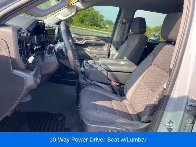Chevrolet Silverado 1500 LT-L Crew Cab 4WD 2024