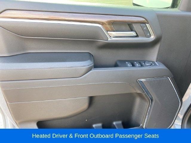 Chevrolet Silverado 1500 LT-L Crew Cab 4WD 2024
