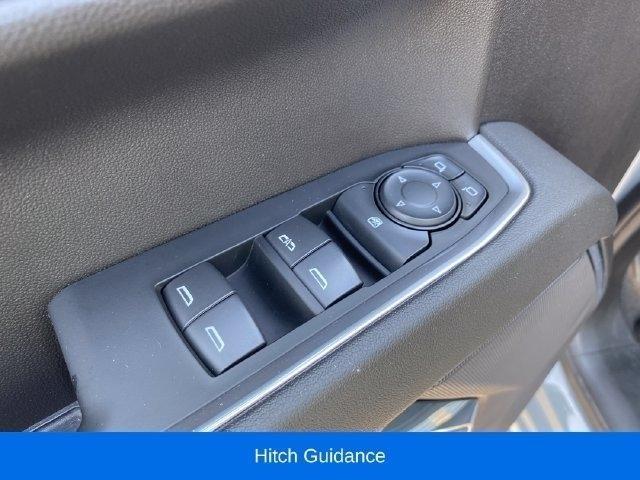 Chevrolet Silverado 1500 LT-L Crew Cab 4WD 2024