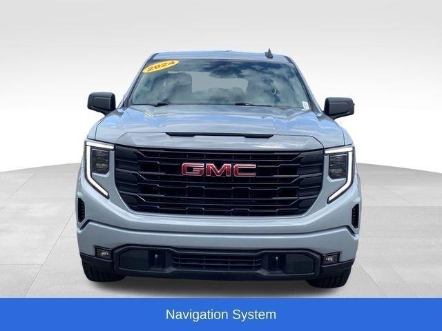 GMC Sierra 1500 Elevation Double Cab 4WD w/3VL 2024