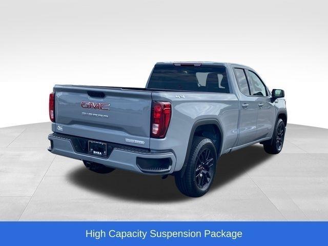 GMC Sierra 1500 Elevation Double Cab 4WD w/3VL 2024