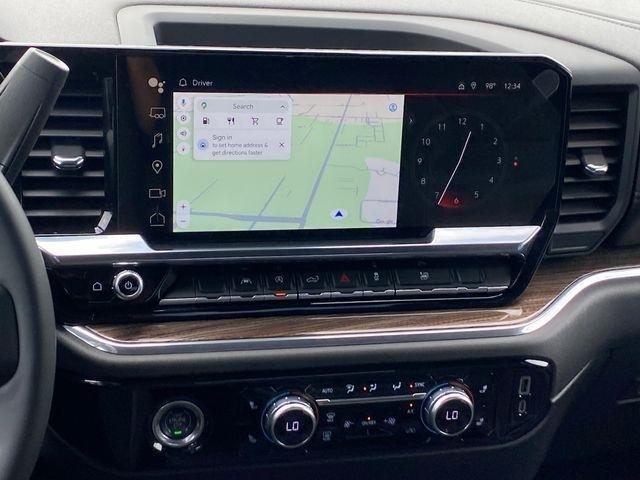 GMC Sierra 1500 Elevation Double Cab 4WD w/3VL 2024