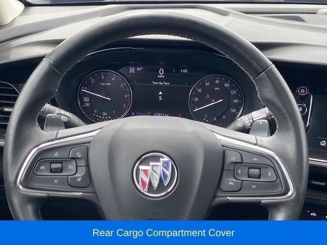 Buick Envision Essense AWD 2023
