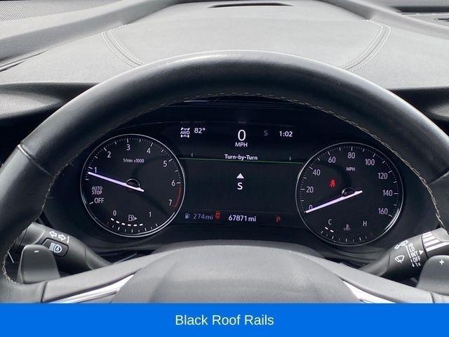 Buick Envision Essense AWD 2023