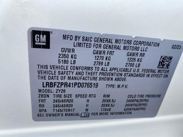 Buick Envision Essense AWD 2023