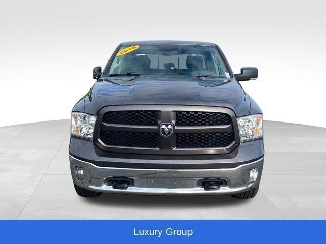 RAM 1500 SLT Crew Cab SWB 4WD 2018