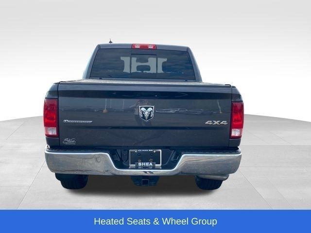 RAM 1500 SLT Crew Cab SWB 4WD 2018