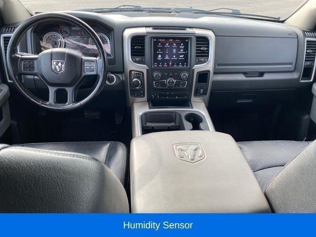 RAM 1500 SLT Crew Cab SWB 4WD 2018