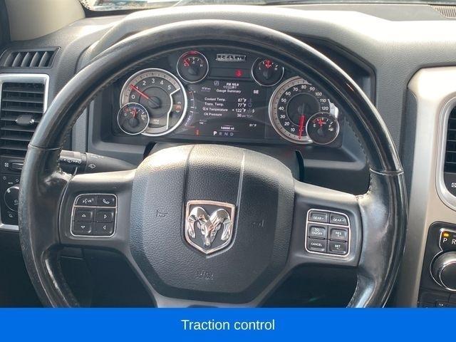 RAM 1500 SLT Crew Cab SWB 4WD 2018