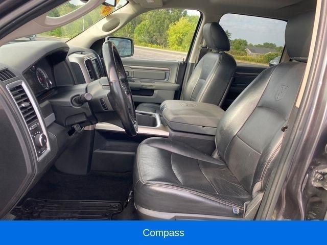 RAM 1500 SLT Crew Cab SWB 4WD 2018