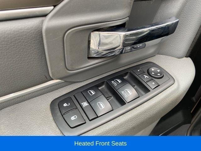 RAM 1500 SLT Crew Cab SWB 4WD 2018