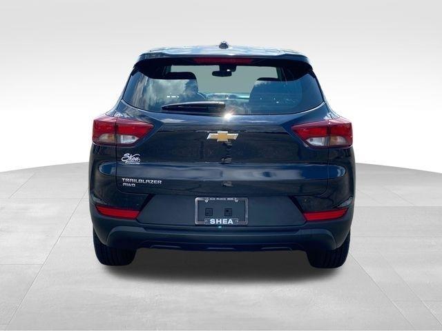 Chevrolet TrailBlazer LS AWD 2023