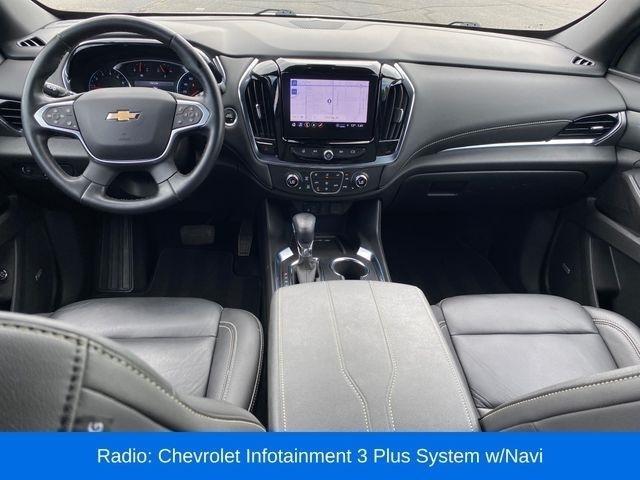Chevrolet Traverse LT Feather AWD 2023