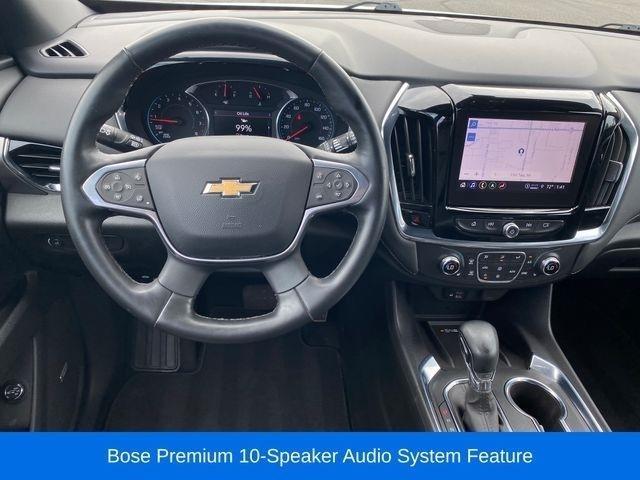 Chevrolet Traverse LT Feather AWD 2023