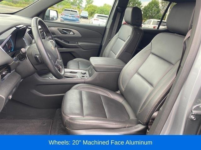 Chevrolet Traverse LT Feather AWD 2023