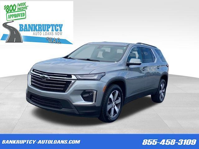 Chevrolet Traverse LT Feather AWD 2023