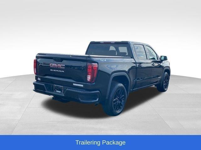 GMC Sierra 1500 Elevation L Crew Cab 4WD 2025