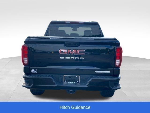 GMC Sierra 1500 Elevation L Crew Cab 4WD 2025