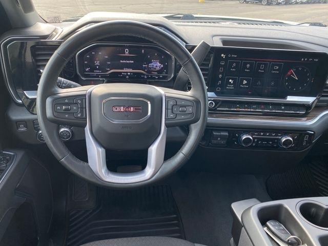 GMC Sierra 1500 Elevation L Crew Cab 4WD 2025