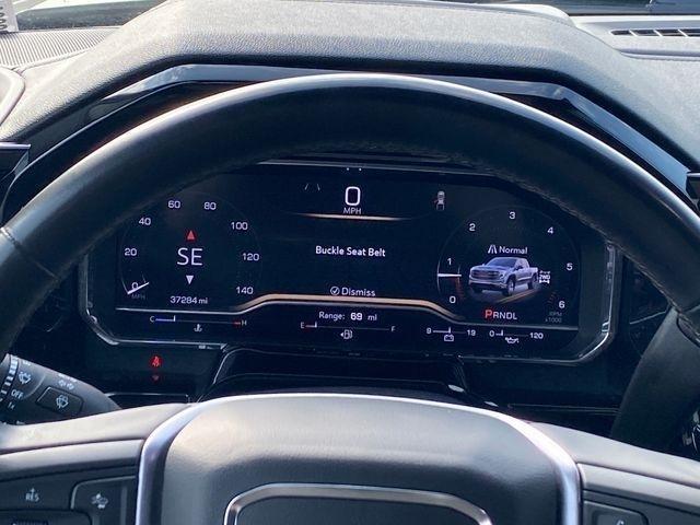 GMC Sierra 1500 Elevation L Crew Cab 4WD 2025