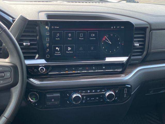 GMC Sierra 1500 Elevation L Crew Cab 4WD 2025