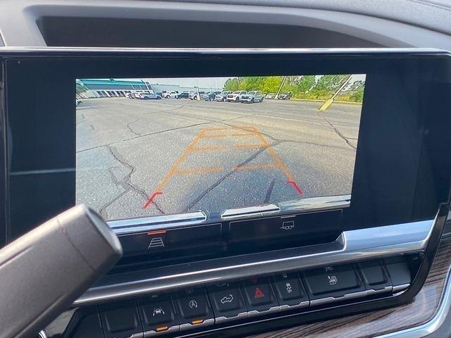 GMC Sierra 1500 Elevation L Crew Cab 4WD 2025