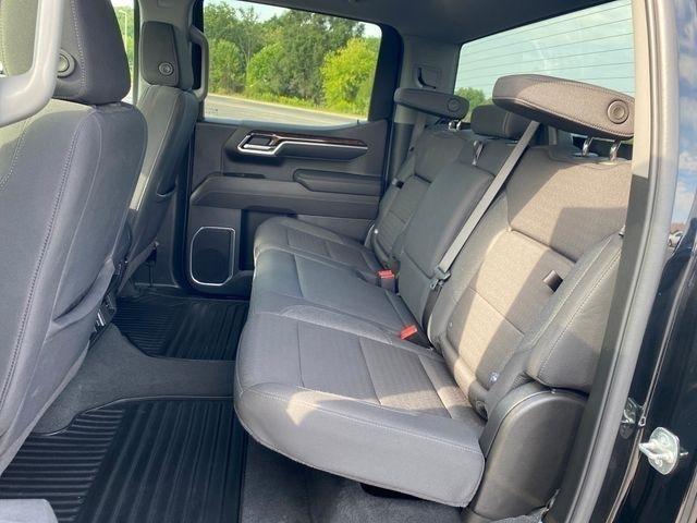 GMC Sierra 1500 Elevation L Crew Cab 4WD 2025