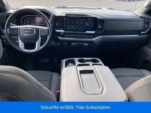 GMC Sierra 1500 Elevation L Crew Cab 4WD 2025